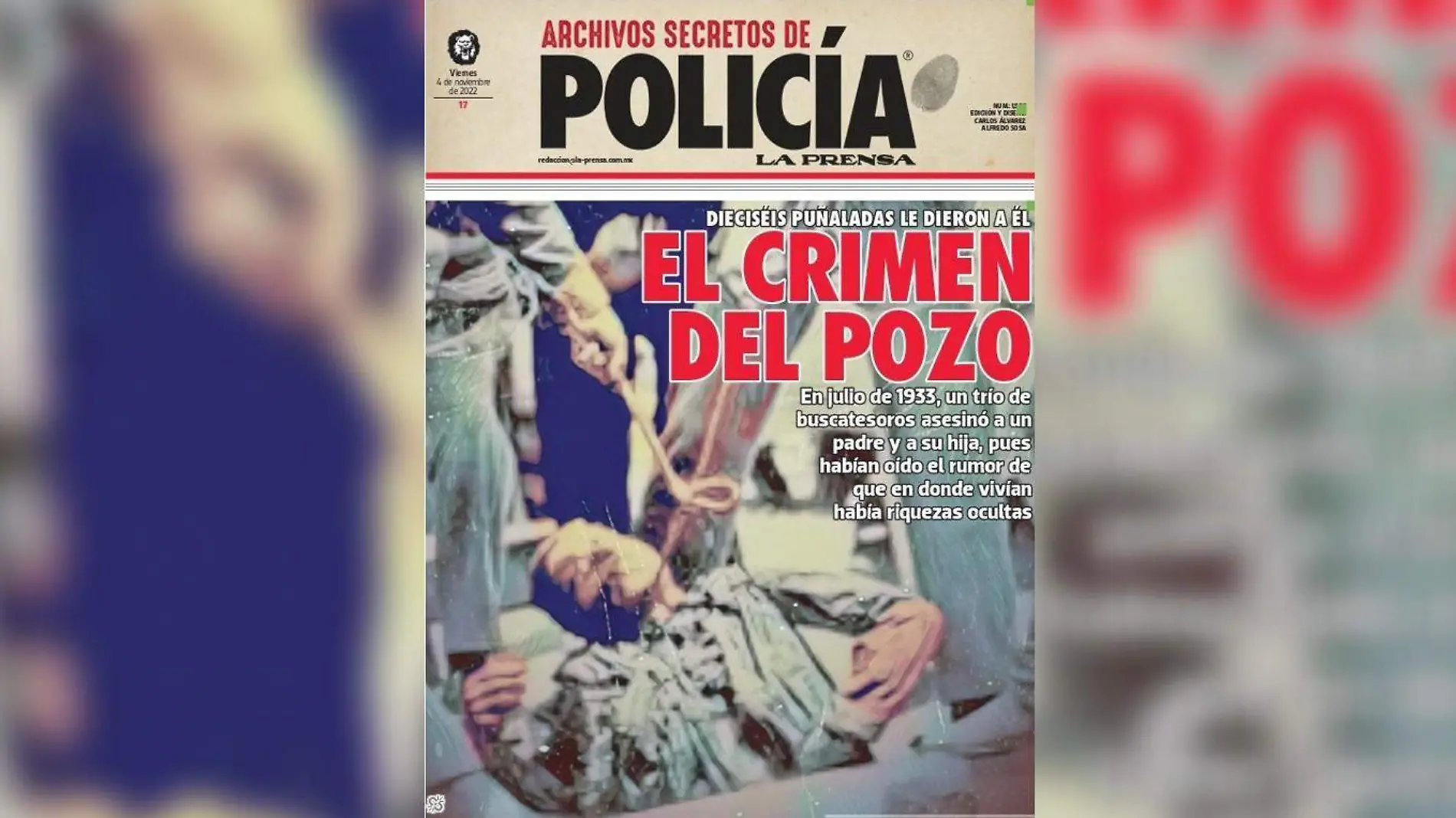 crimen pozo ARCHIVOS